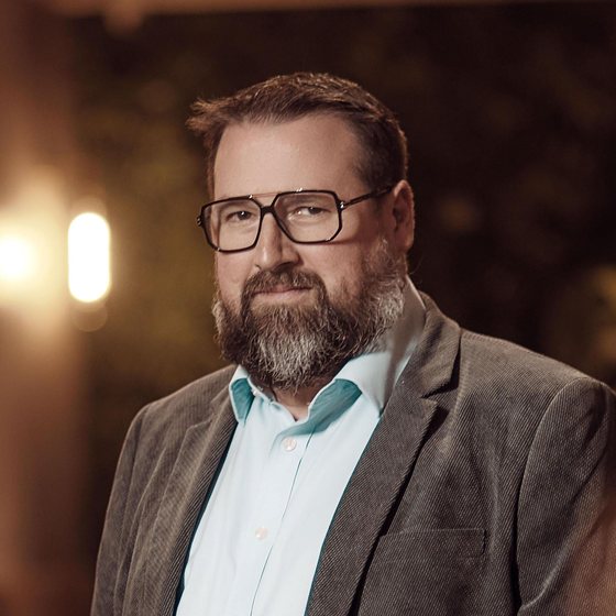 Portrait de Jérôme Pruvot